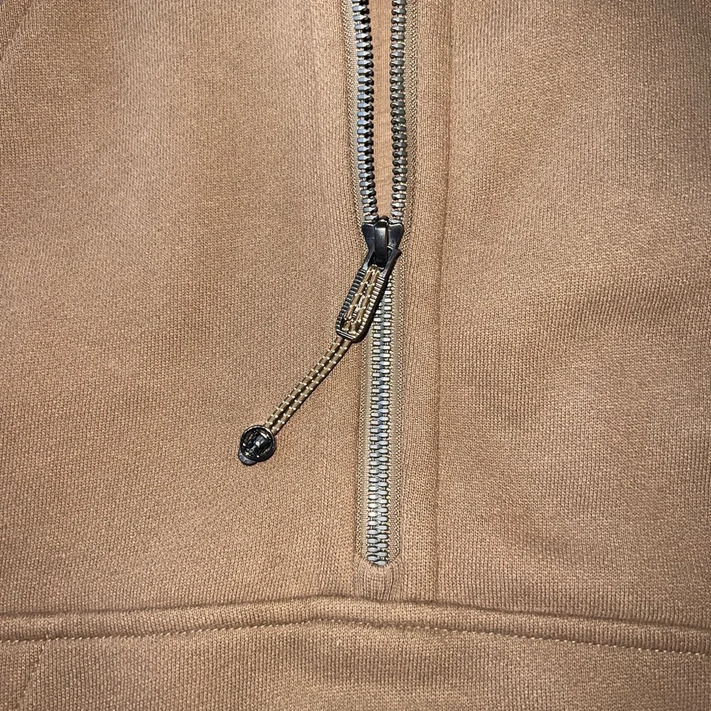 Lululemon scuba oversized half zip - Picture 4 of 6